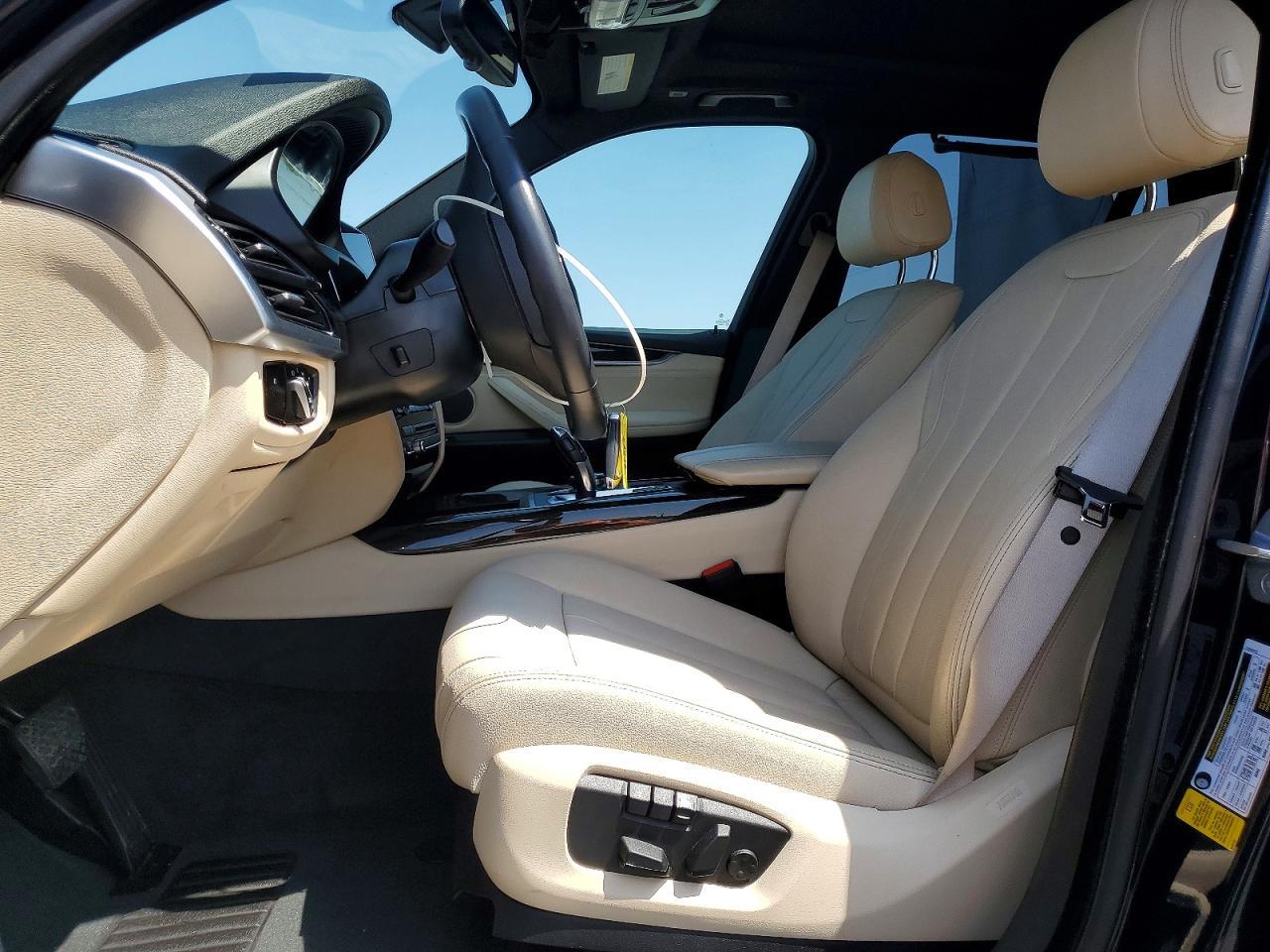 2017 BMW X5 Sdrive35I - Image 7
