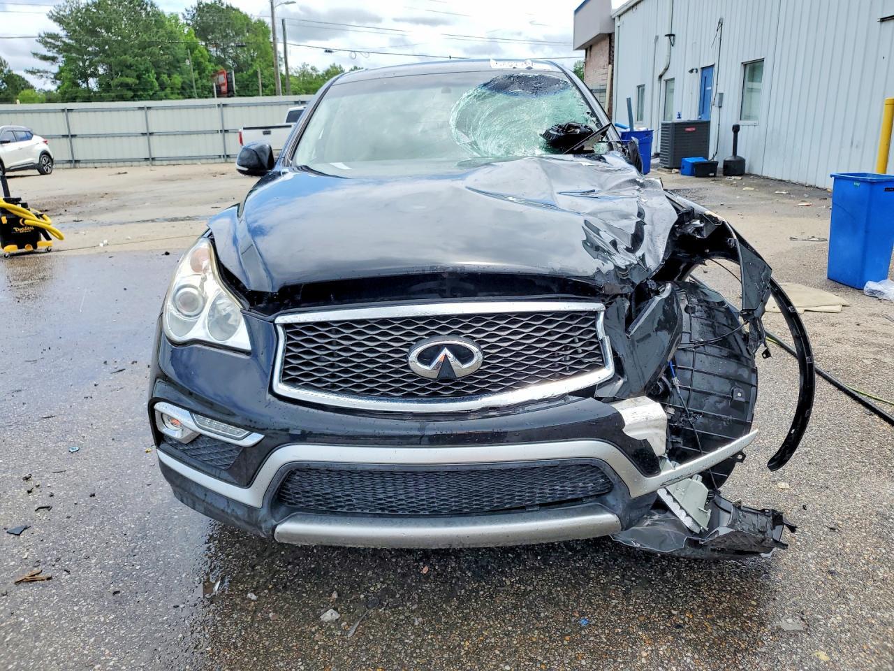 2017 Infiniti Qx50 Base - Фото 5
