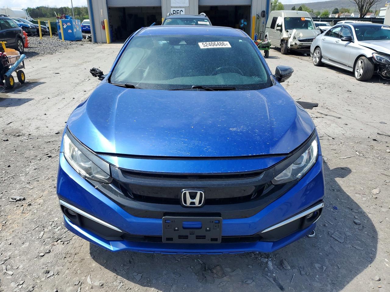 2020 Honda Civic Sport - Image 5