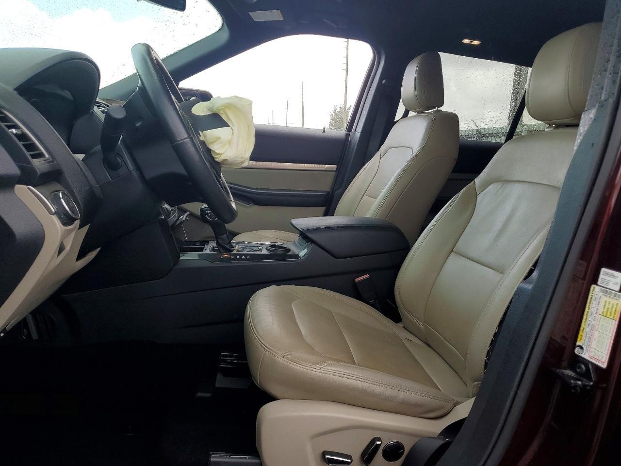 2018 Ford Explorer Xlt - Фото 7