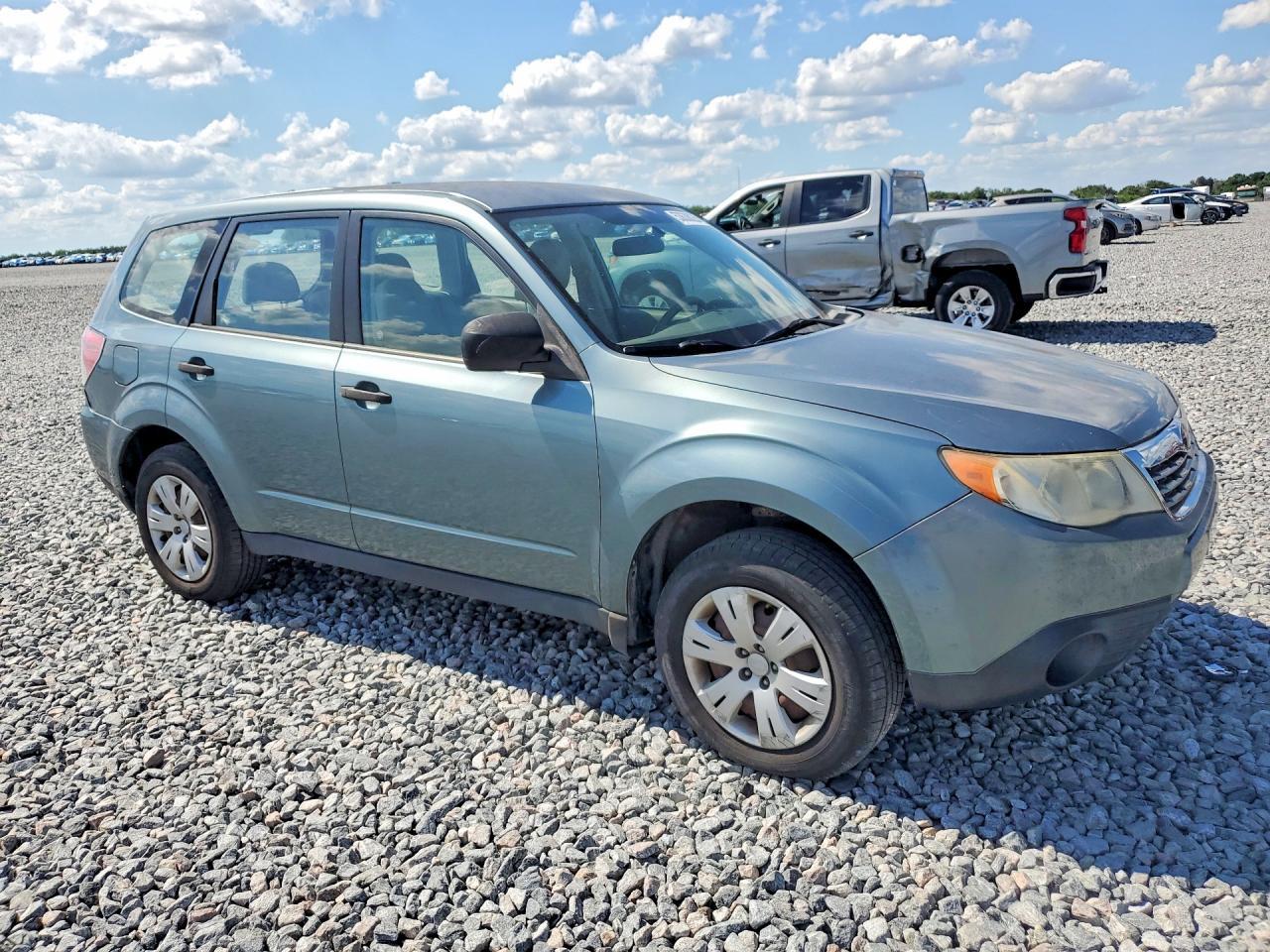 2009 Subaru Forester 2.5X - Фото 4