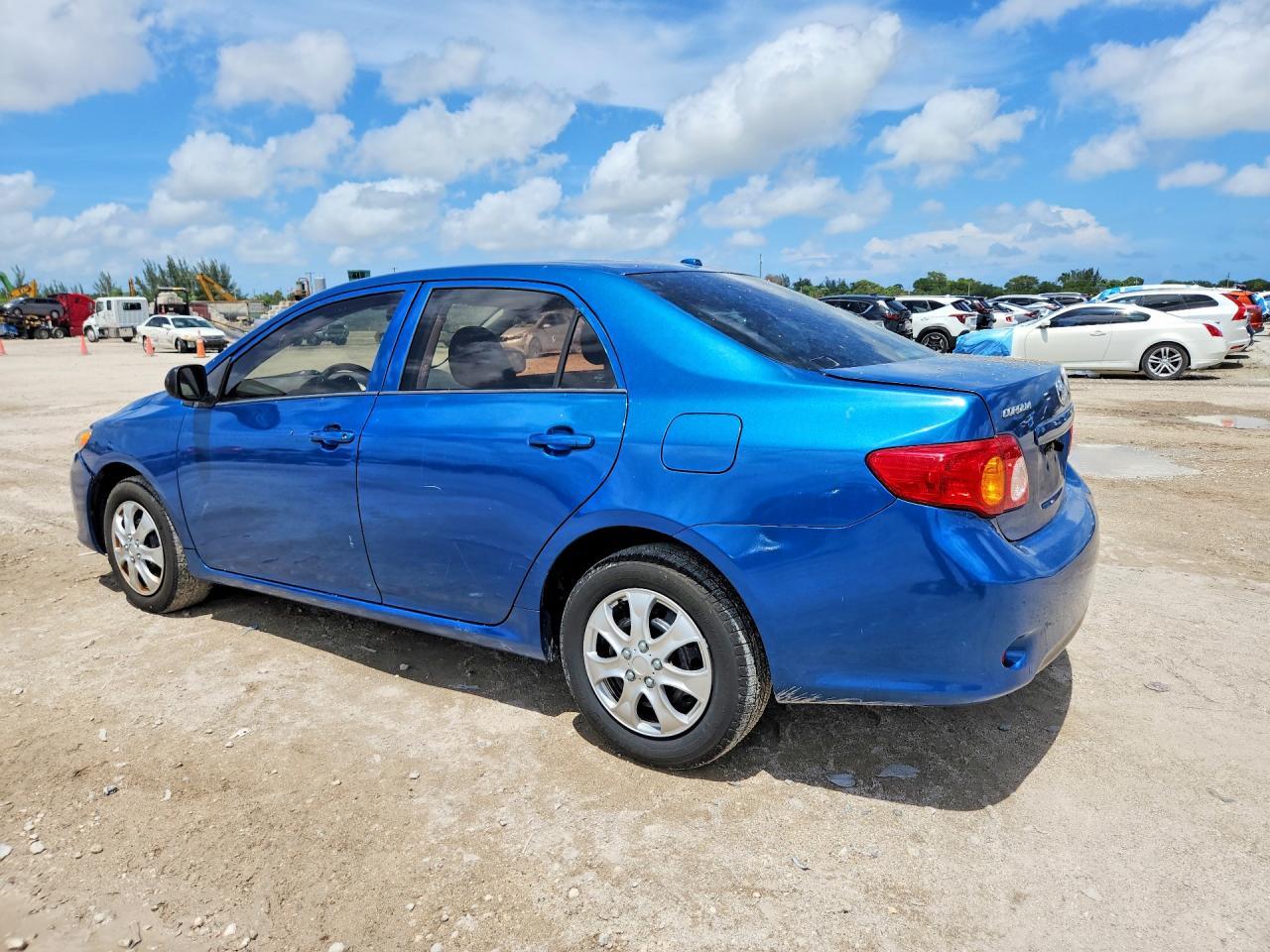 2012 Toyota Corolla - Image 2