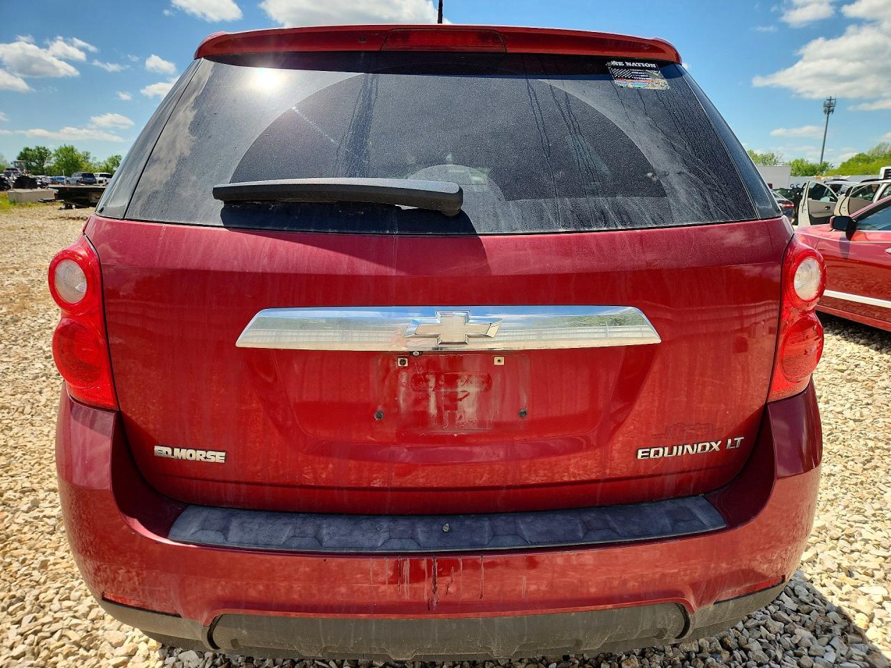 2013 Chevrolet Equinox Lt - Image 6