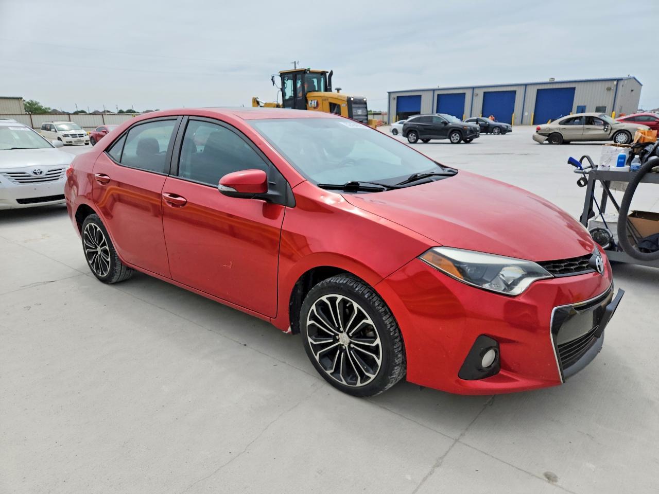 2016 Toyota Corolla S Premium - Image 4