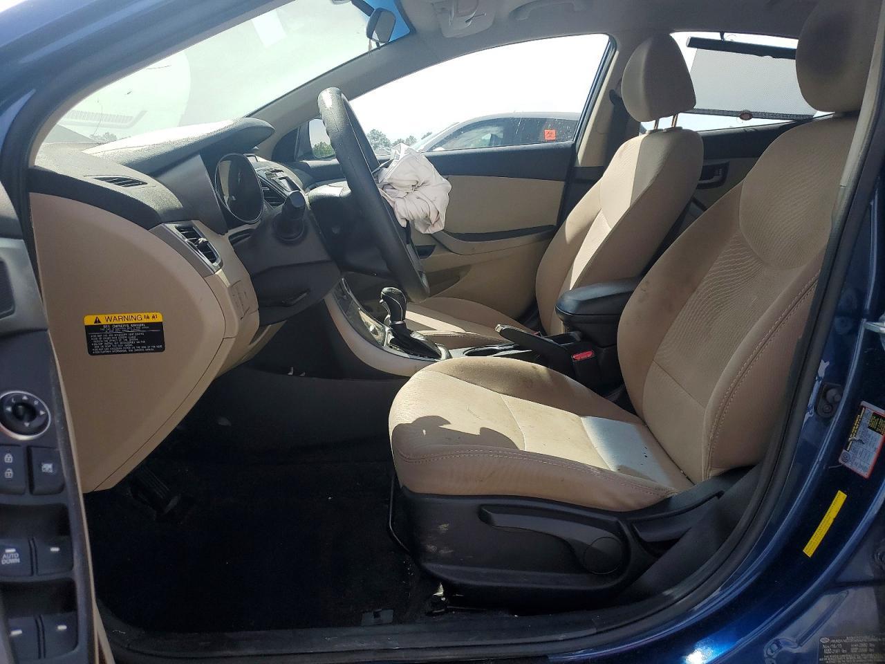 2016 Hyundai Elantra Se - Фото 7