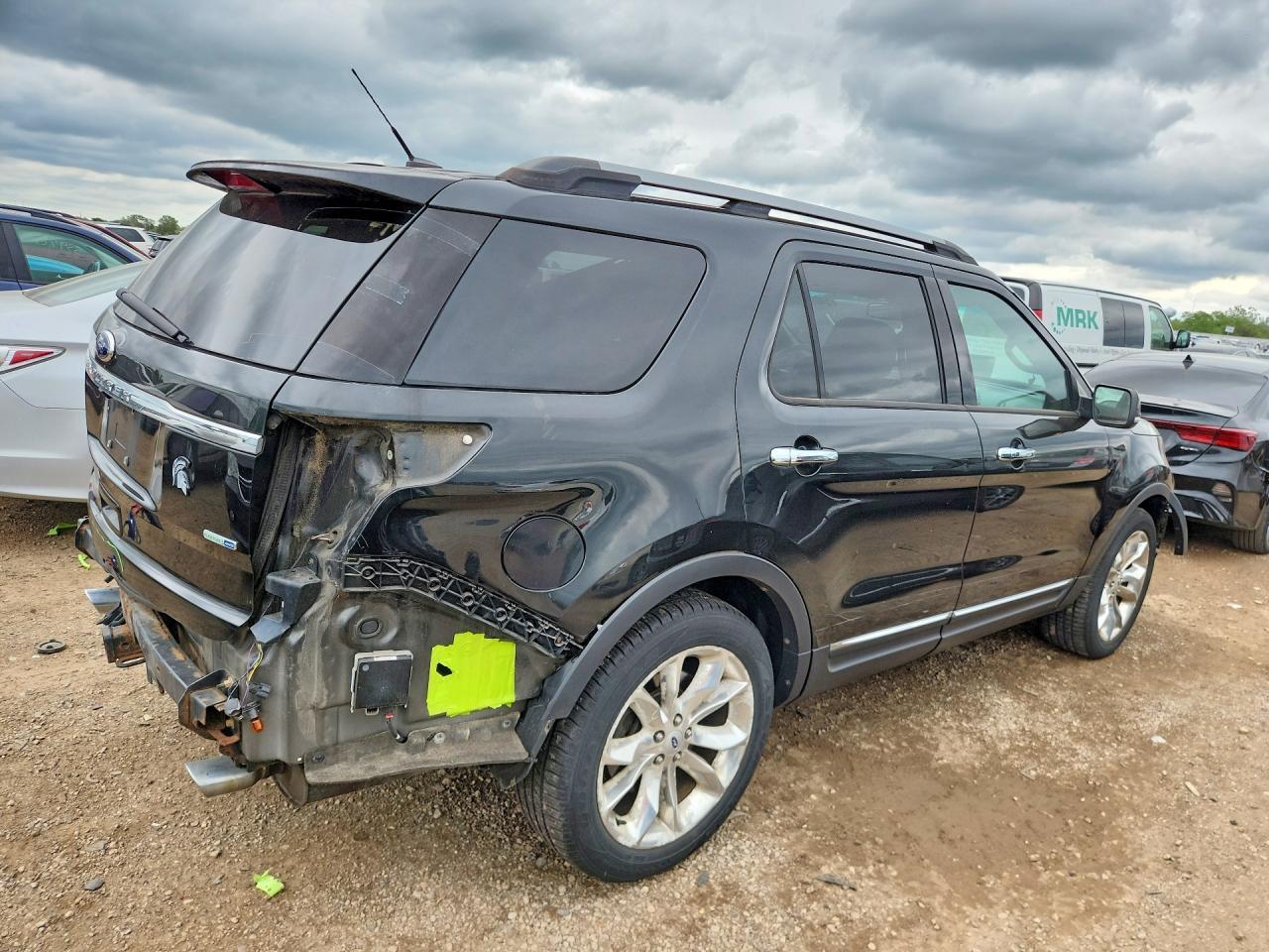 2013 Ford Explorer Limited - Image 3