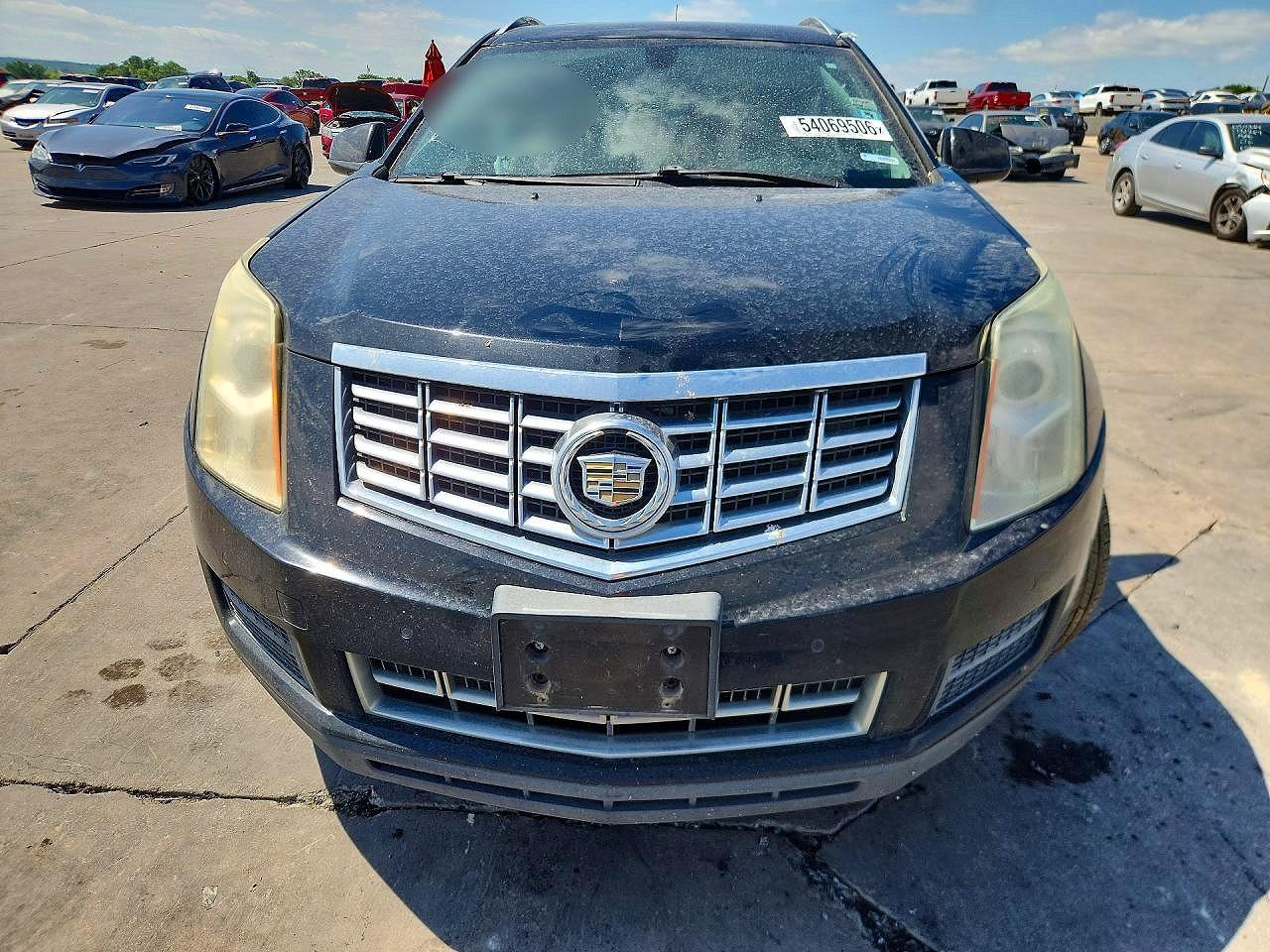 2015 Cadillac Srx Luxury Collection - Фото 5