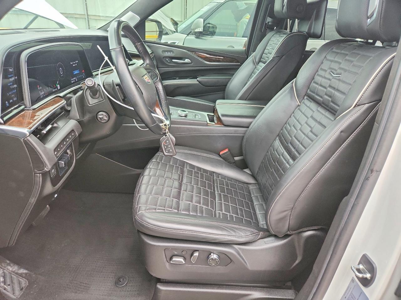 2021 Cadillac Escalade Esv Premium Luxury Platinum - Image 7