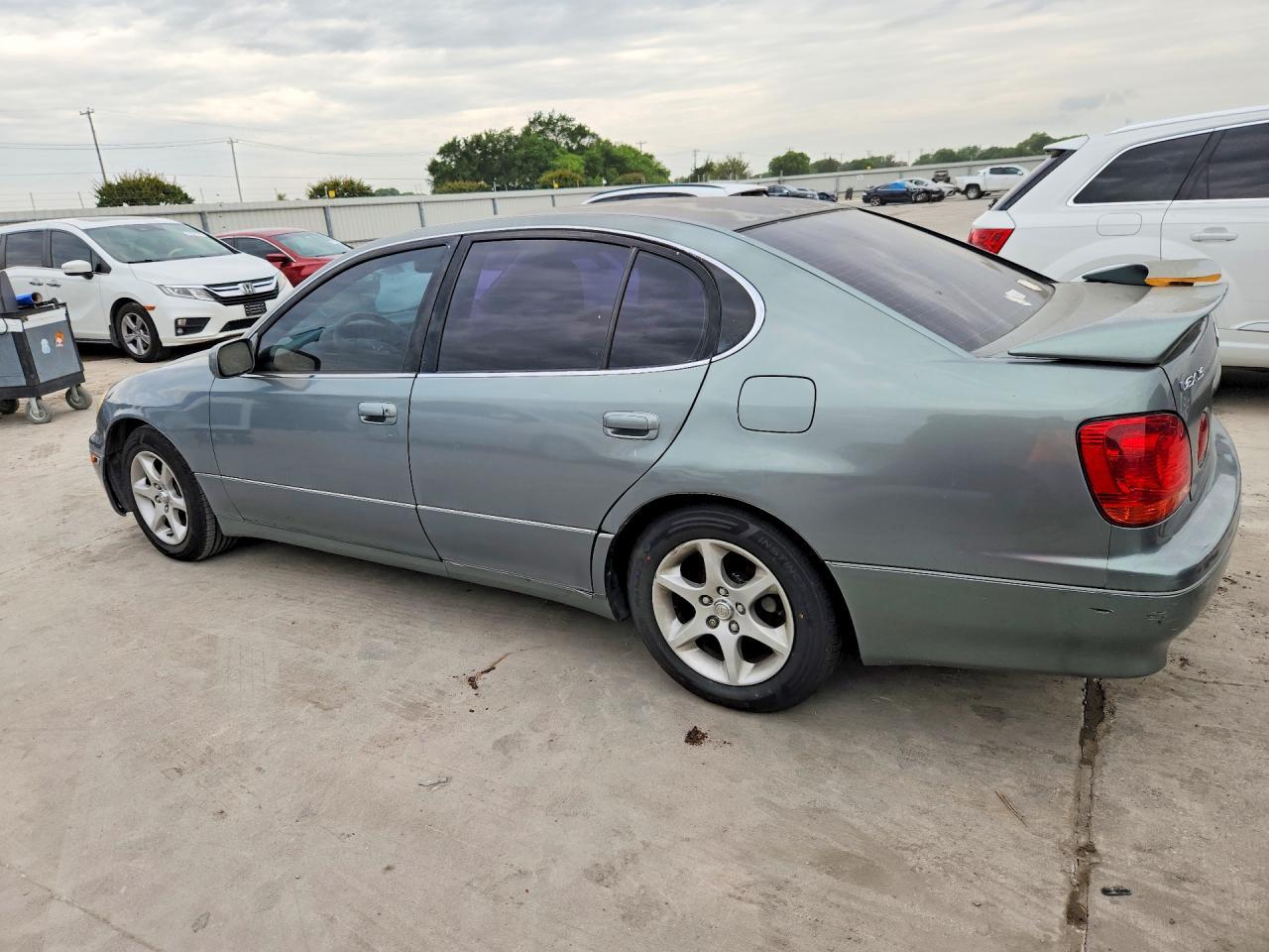 2003 Lexus Gs 300 - Image 2