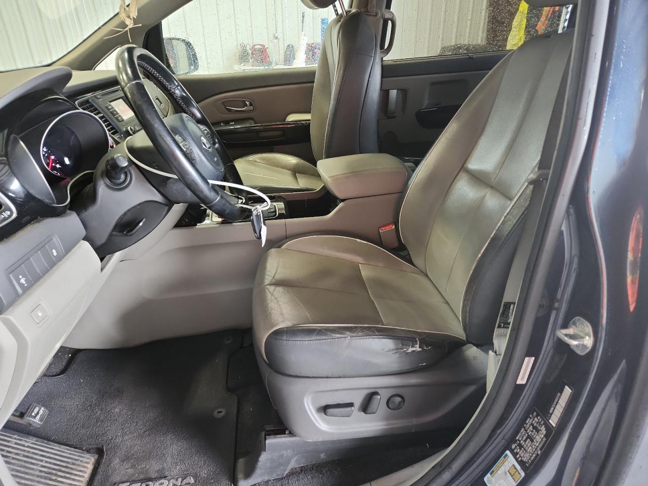 2015 Kia Sedona Ex - Image 7