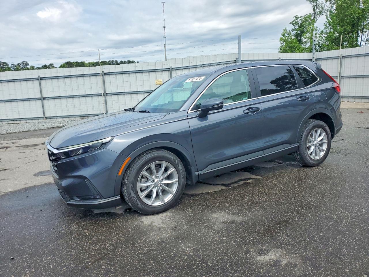 2024 Honda Cr-V Exl
