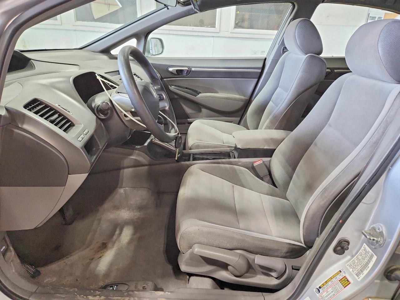 2008 Honda Civic Ex - Фото 7