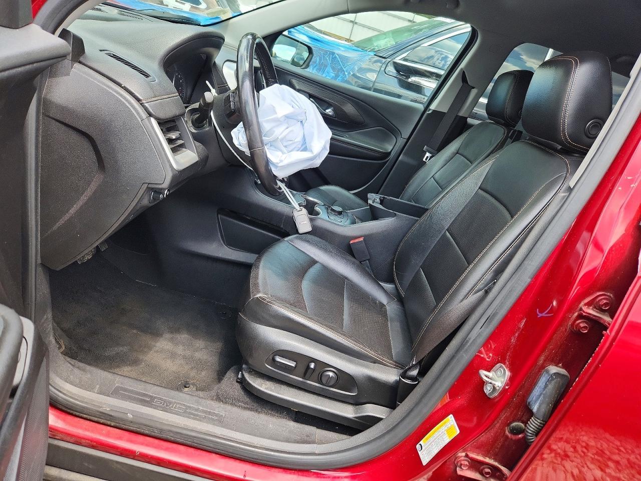 2021 GMC Terrain Slt - Image 7