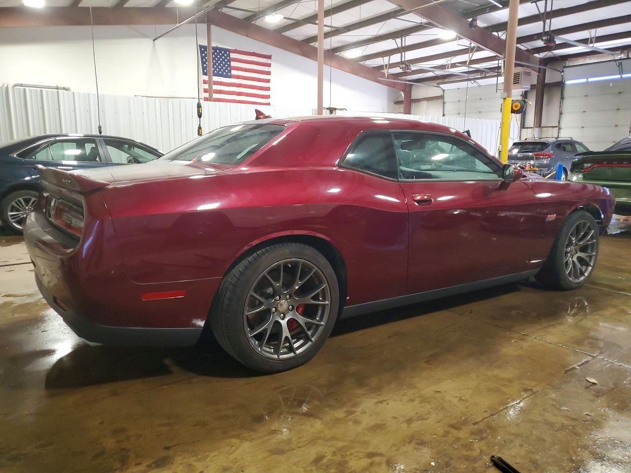 2017 Dodge Challenger Srt 392 - Фото 3