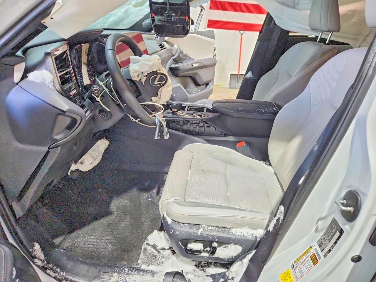 2024 Lexus Tx 350 Luxury - Фото 7