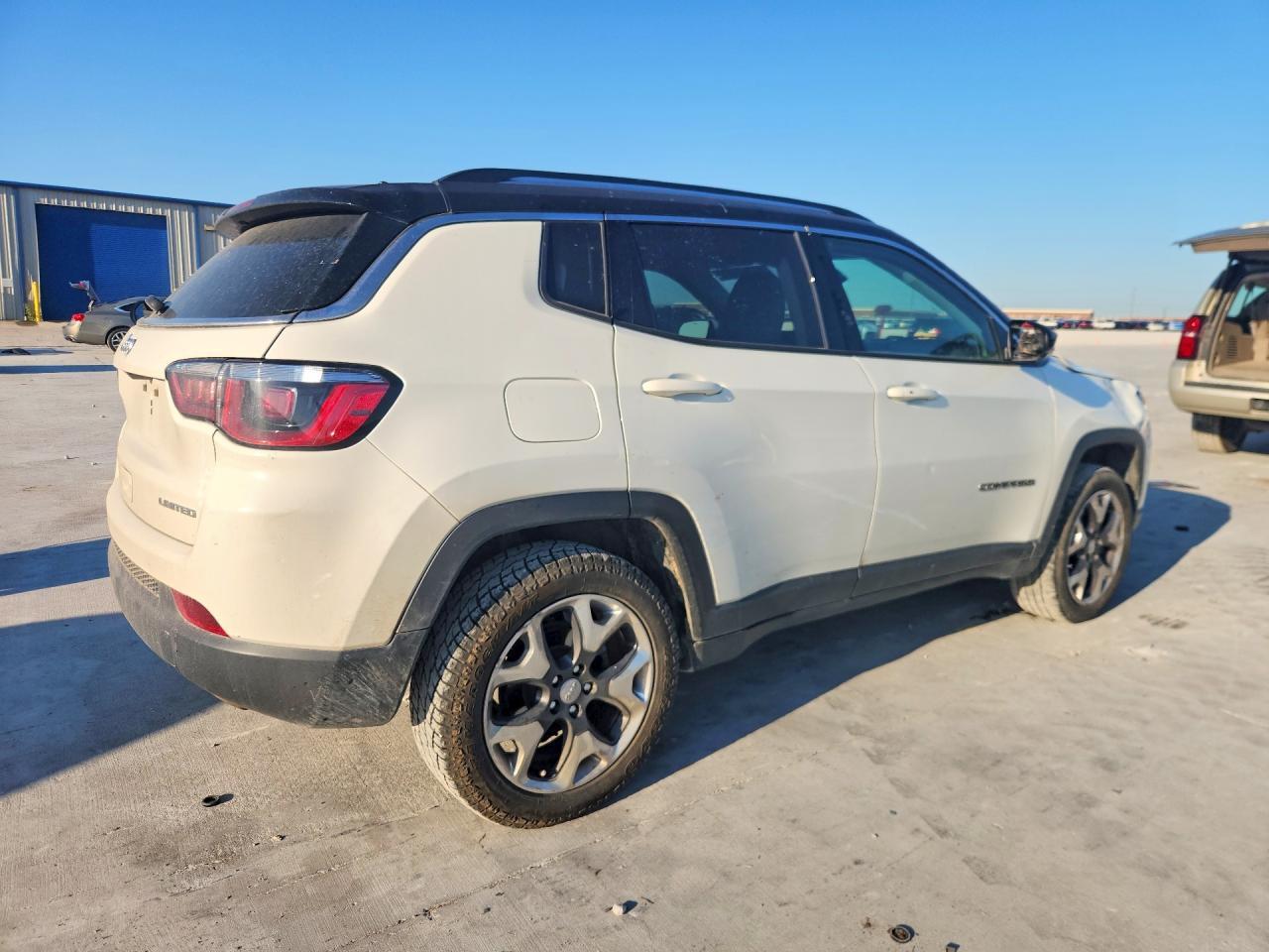 2019 Jeep Compass - Фото 3