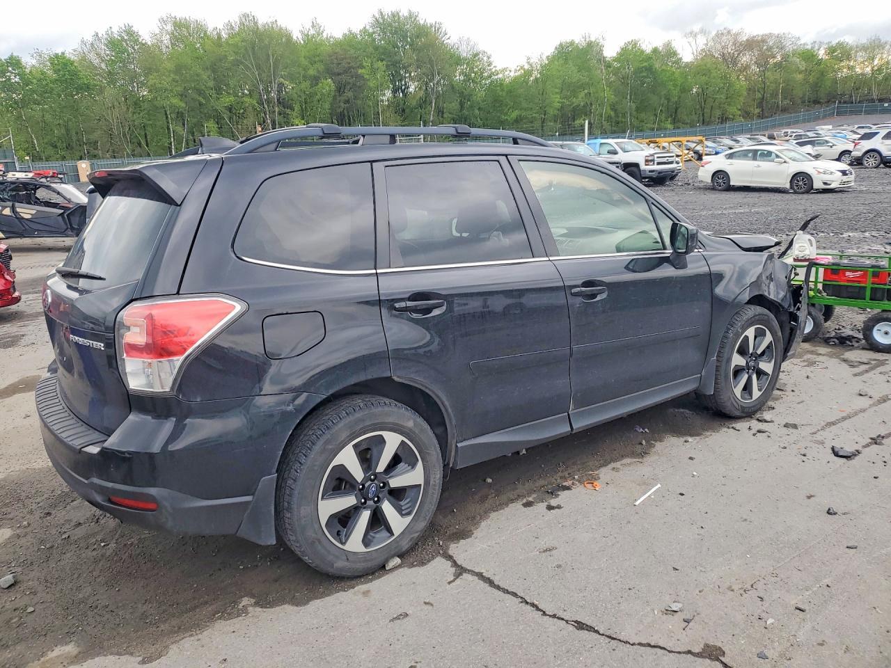 2018 Subaru Forester 2.5I Limited - Image 3