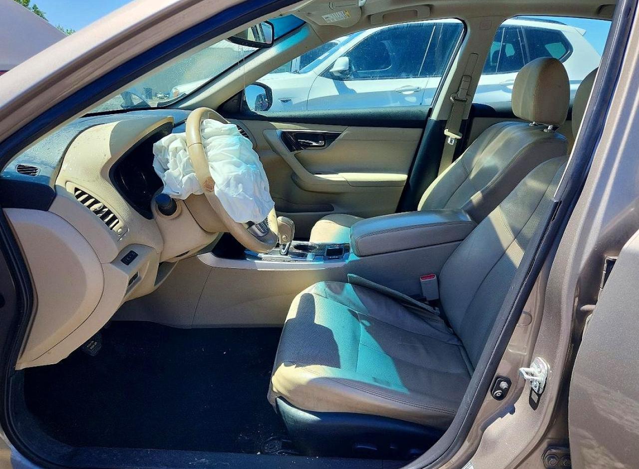 2015 Nissan Altima 2.5 Sl - Фото 7
