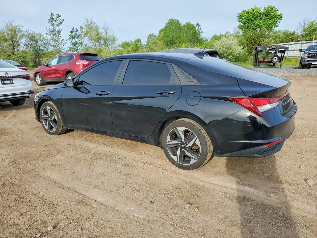 2023 Hyundai Elantra Sel - Фото 2