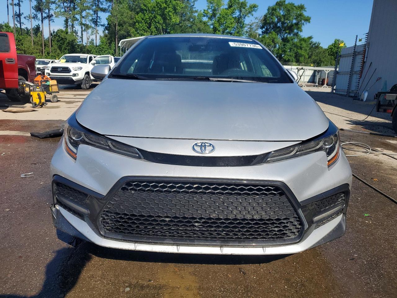 2020 Toyota Corolla Se - Фото 5