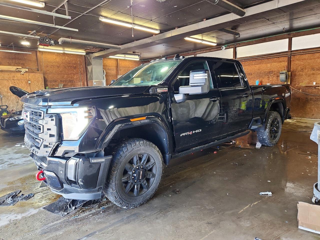 2024 GMC Sierra K2500 At4