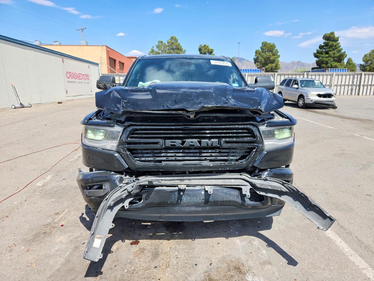 2019 Ram 1500 Rebel - Фото 5
