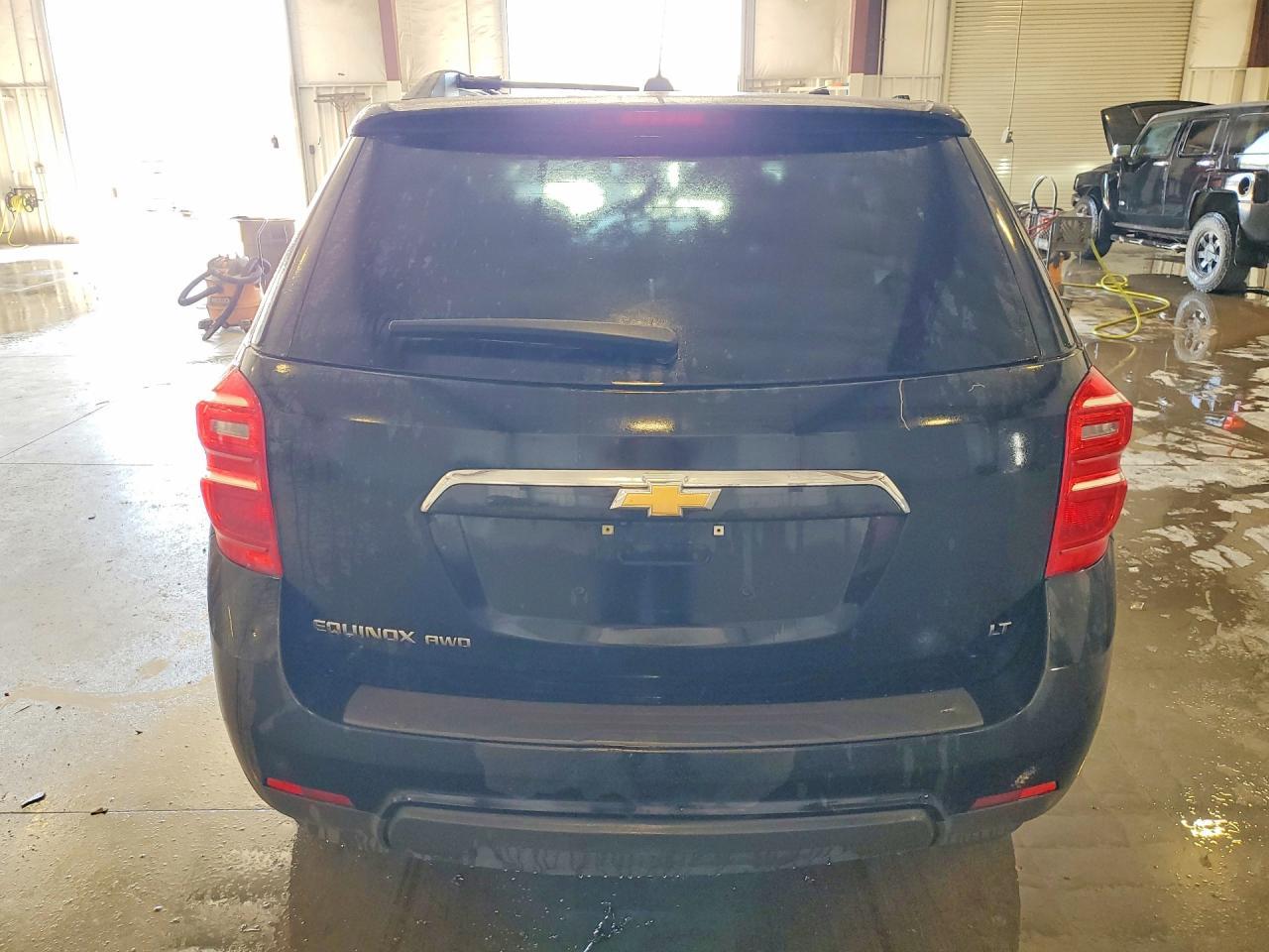 2017 Chevrolet Equinox Lt - Image 6