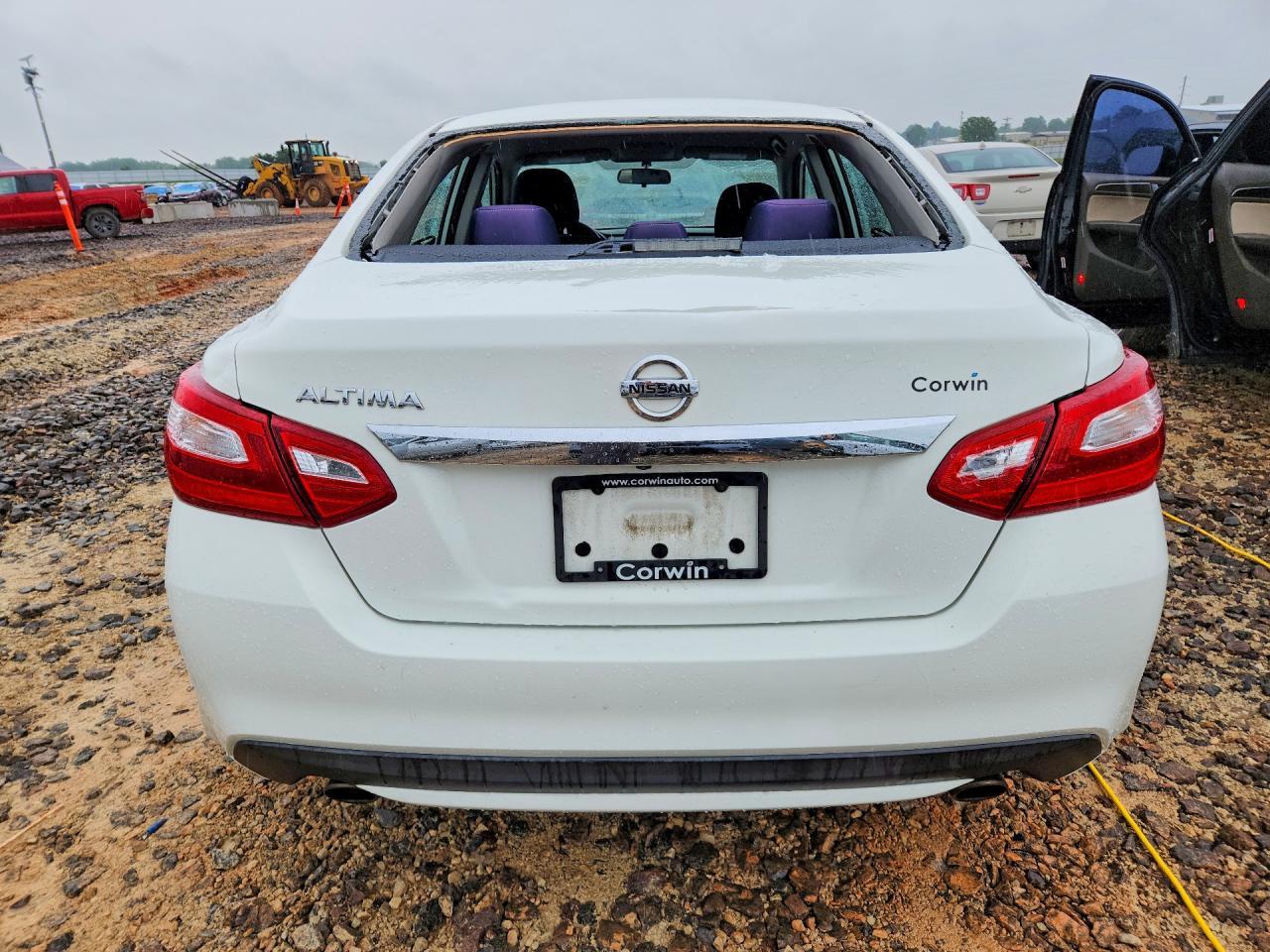 2017 Nissan Altima 2.5 S - Фото 6