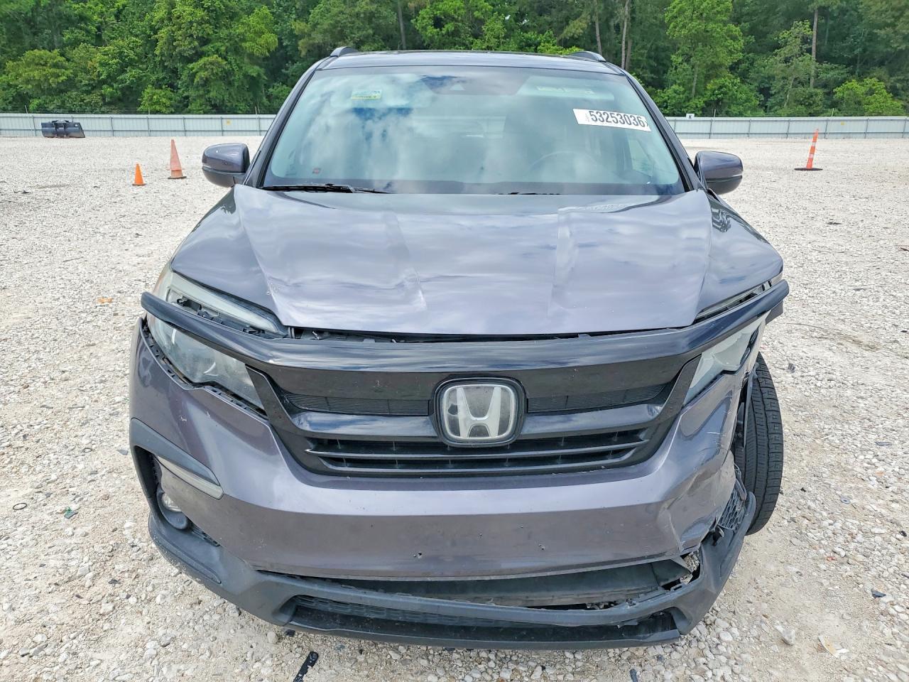 2021 Honda Pilot Se - Image 5