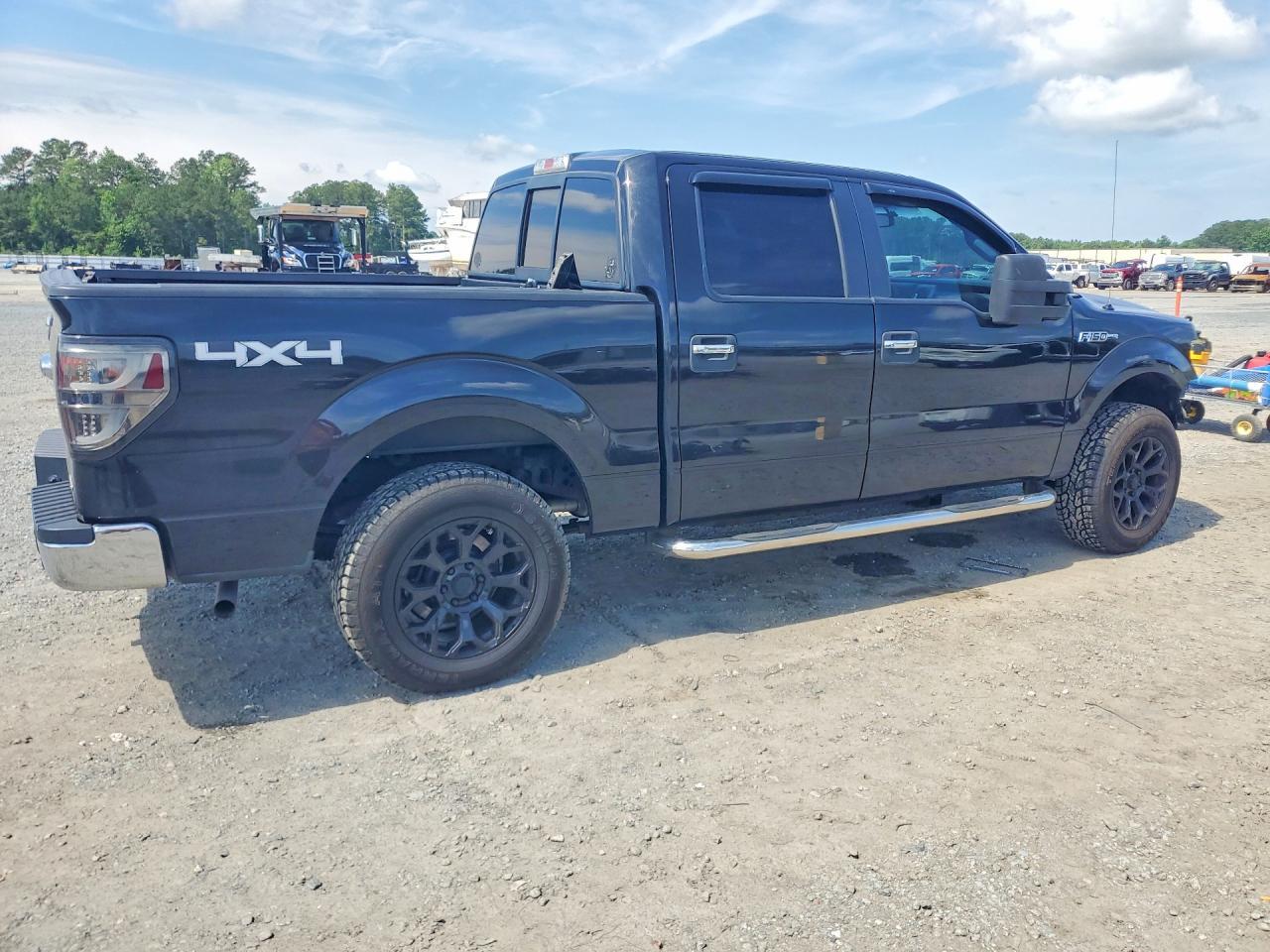2013 Ford F150 Supercrew - Image 3