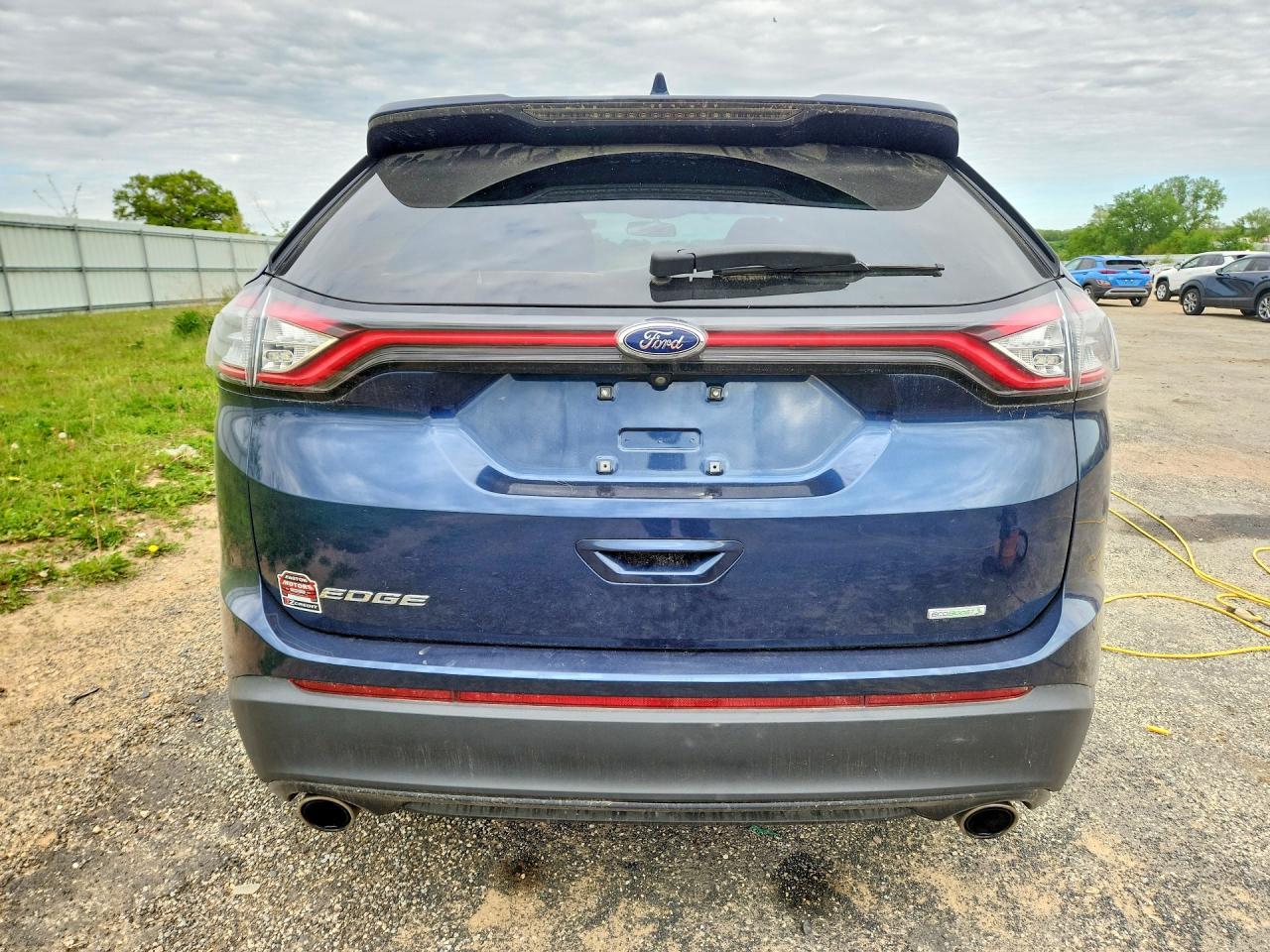 2017 Ford Edge Se - Image 6