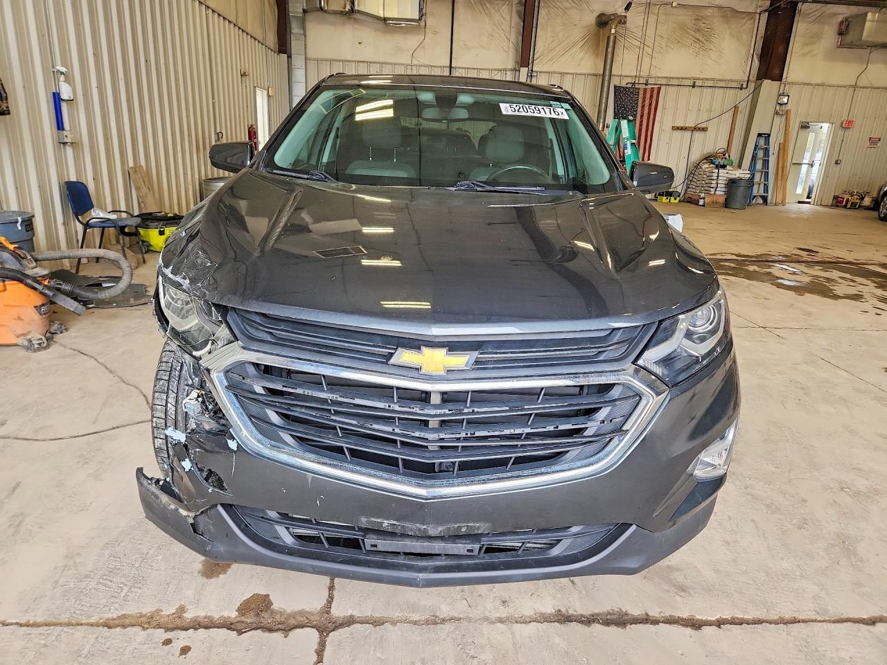 2018 Chevrolet Equinox Lt - Фото 5