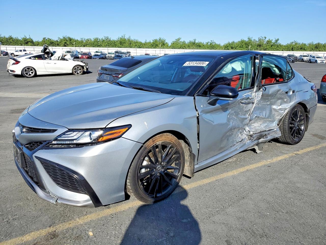 2022 Toyota Camry Xse