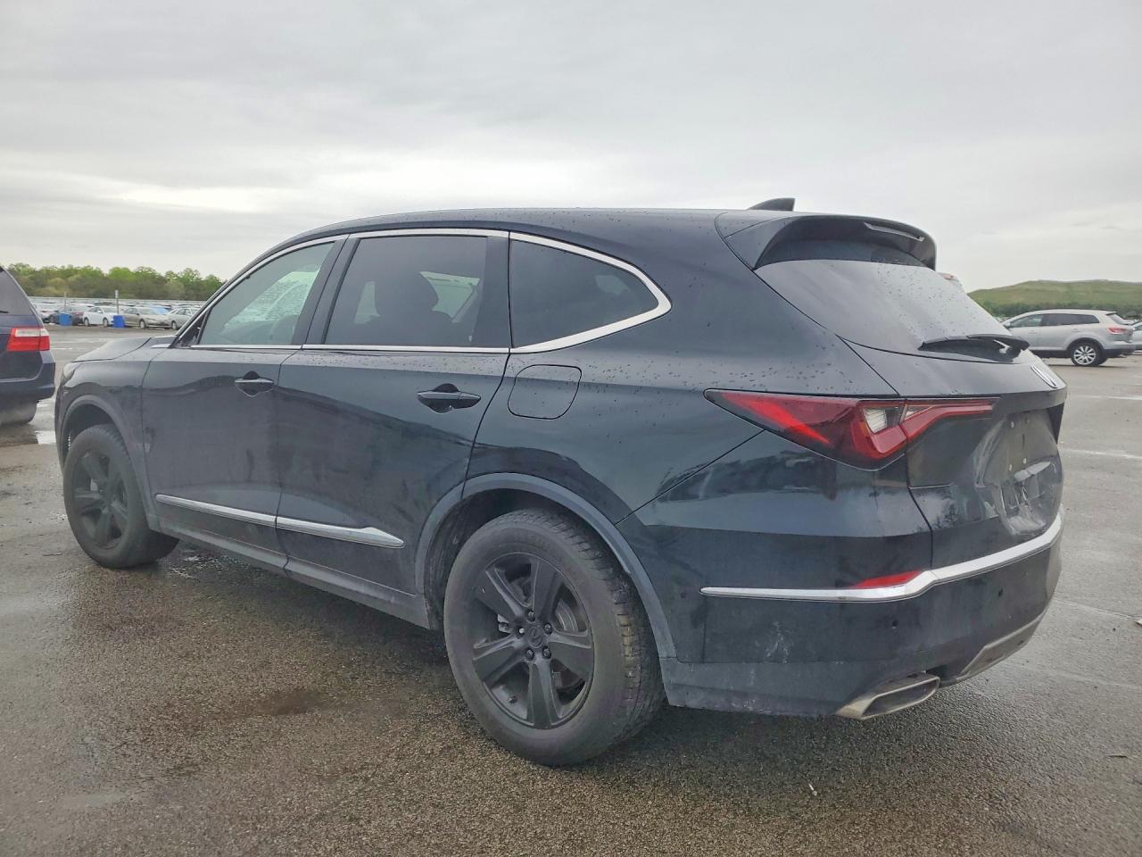2025 Acura Mdx Technology - Фото 2