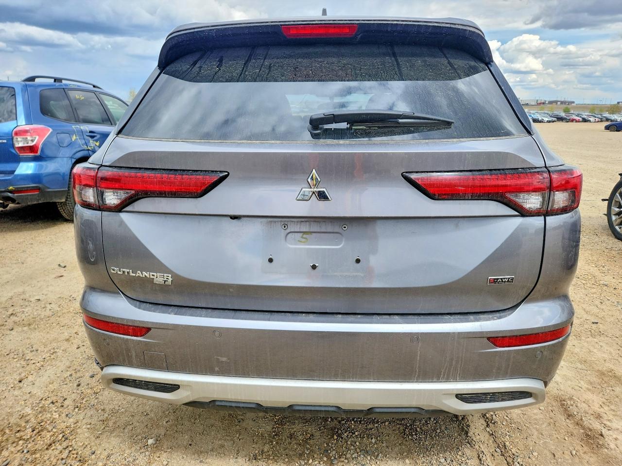 2022 Mitsubishi Outlander Sel - Фото 6