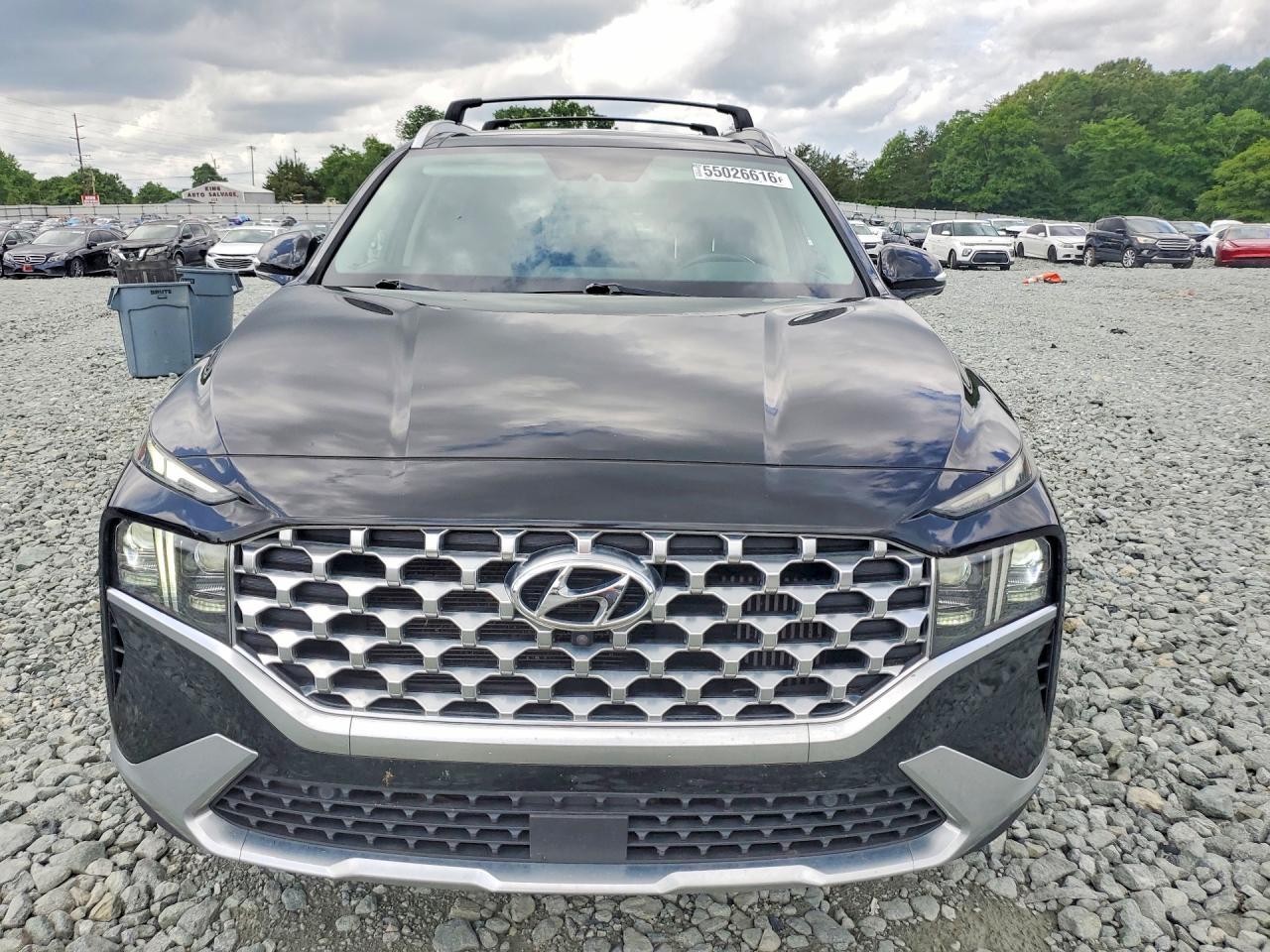 2021 Hyundai Santa Fe Limited - Фото 5