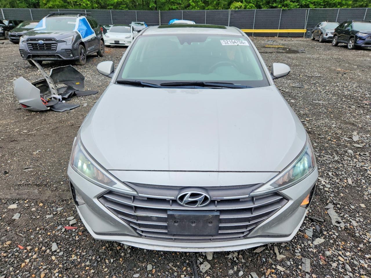 2019 Hyundai Elantra Value Edition - Фото 5