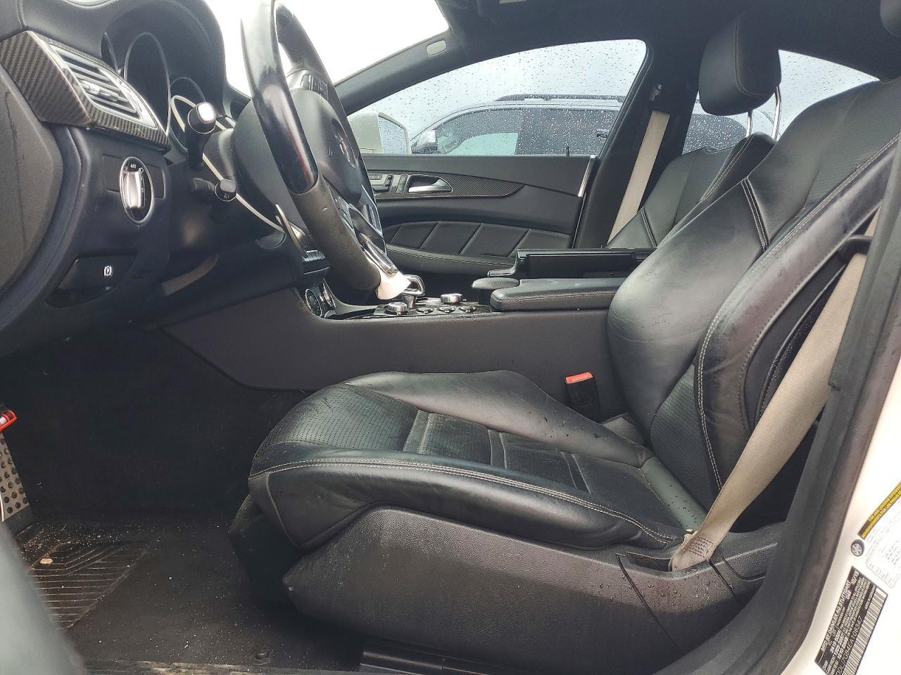 2014 Mercedes-Benz Cls 63 Amg S-Model - Фото 7