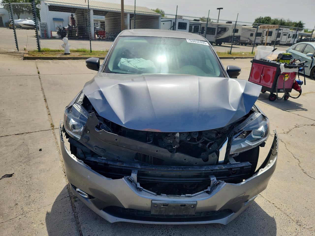 2017 Nissan Sentra Sr Turbo - Image 5