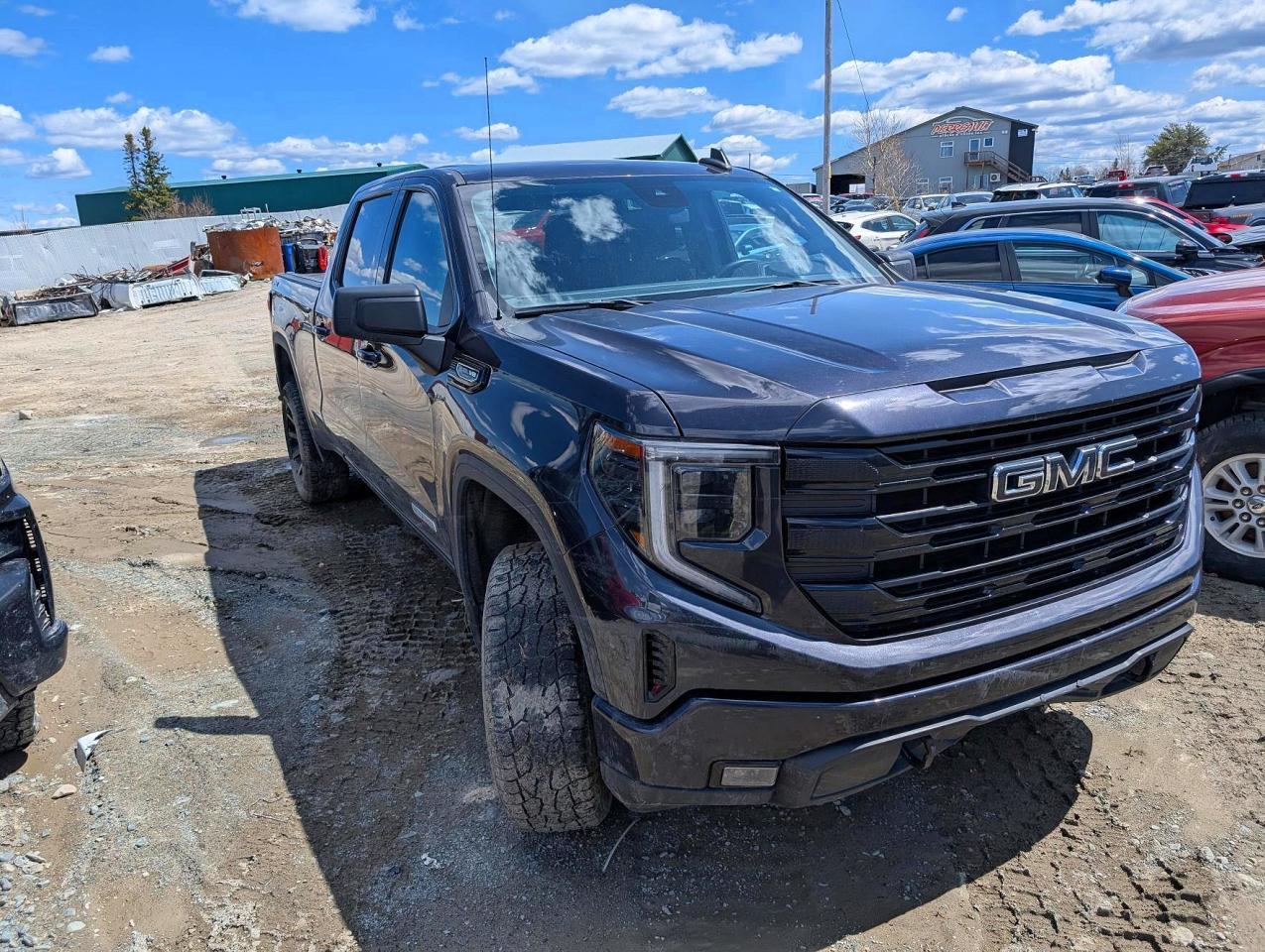 2023 GMC Sierra K1500 Elevation - Фото 4