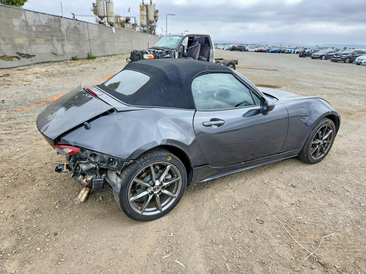 2016 Mazda Mx-5 Miata Grand Touring - Фото 3