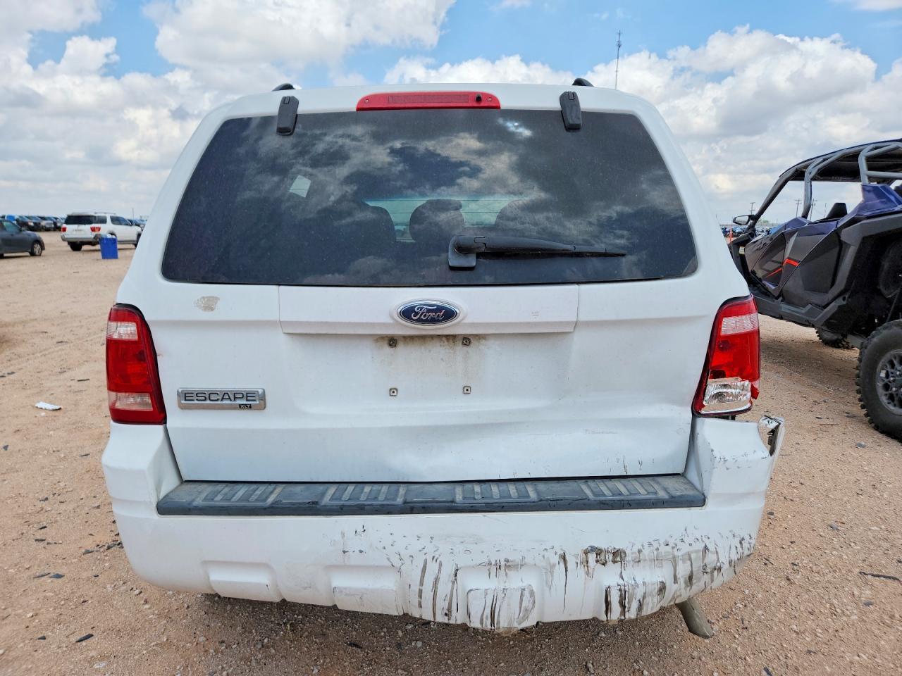 2008 Ford Escape Xlt - Фото 6