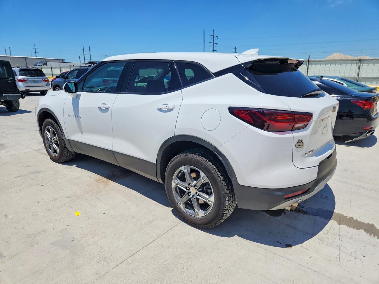 2023 Chevrolet Blazer 2Lt - Image 2