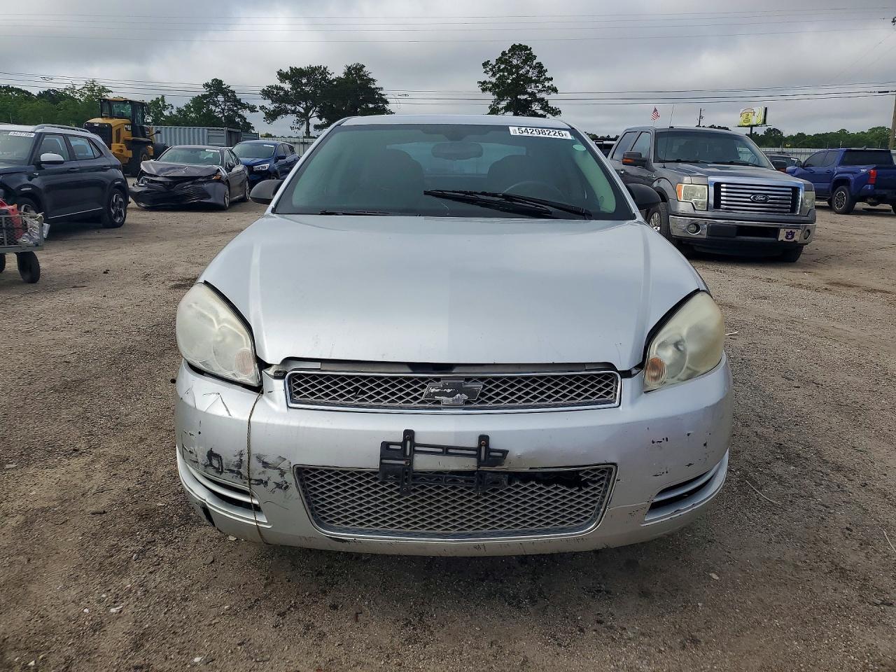 2012 Chevrolet Impala Ls - Image 5