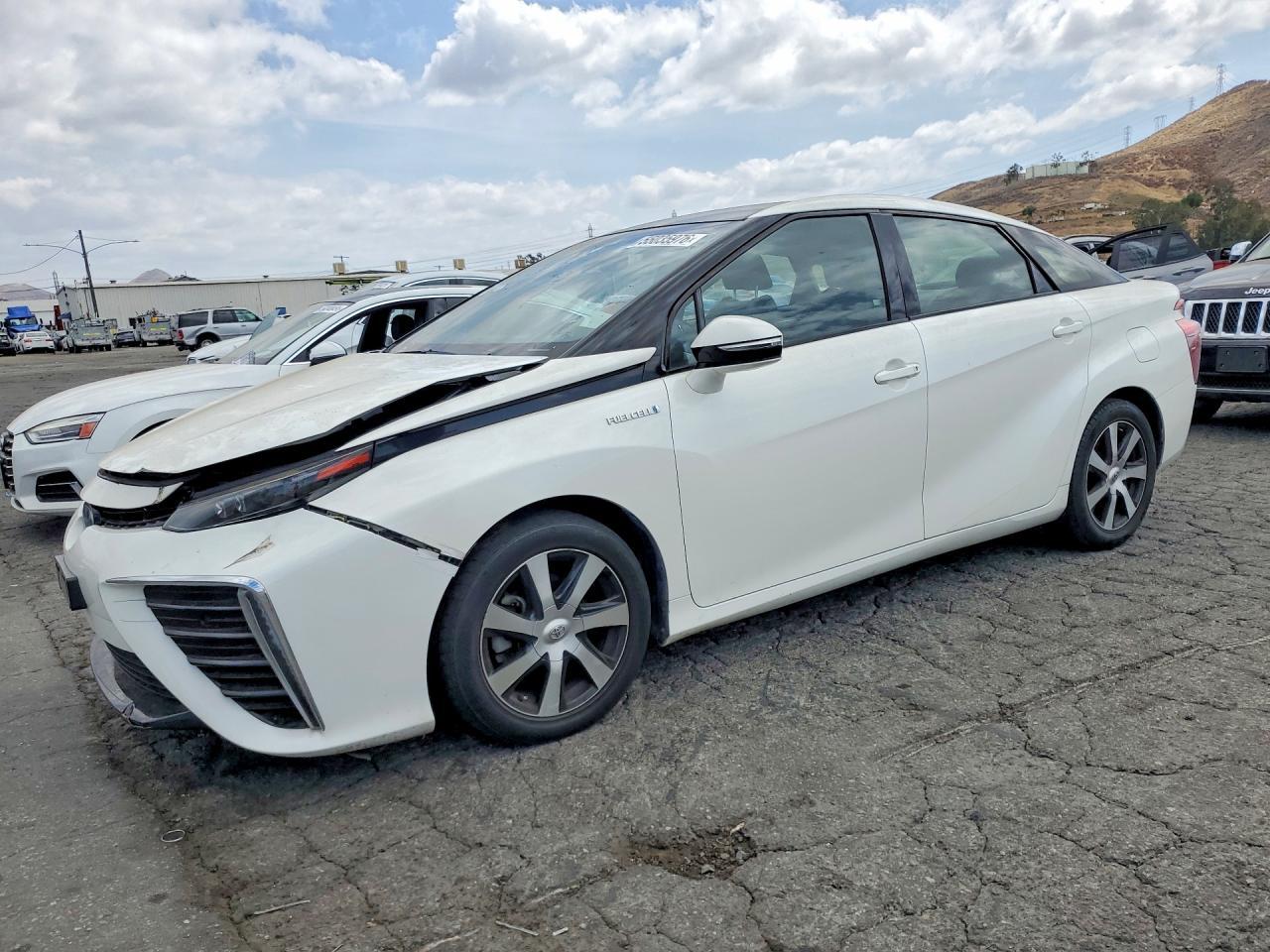 2016 Toyota Mirai Base
