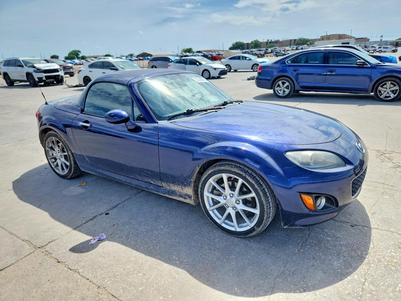 2012 Mazda Mx-5 Miata - Image 4