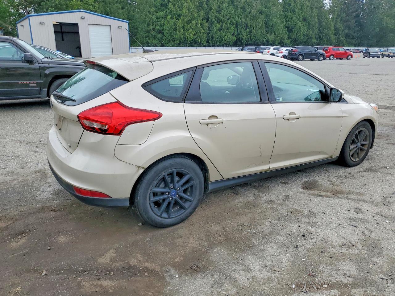 2017 Ford Focus - Фото 3