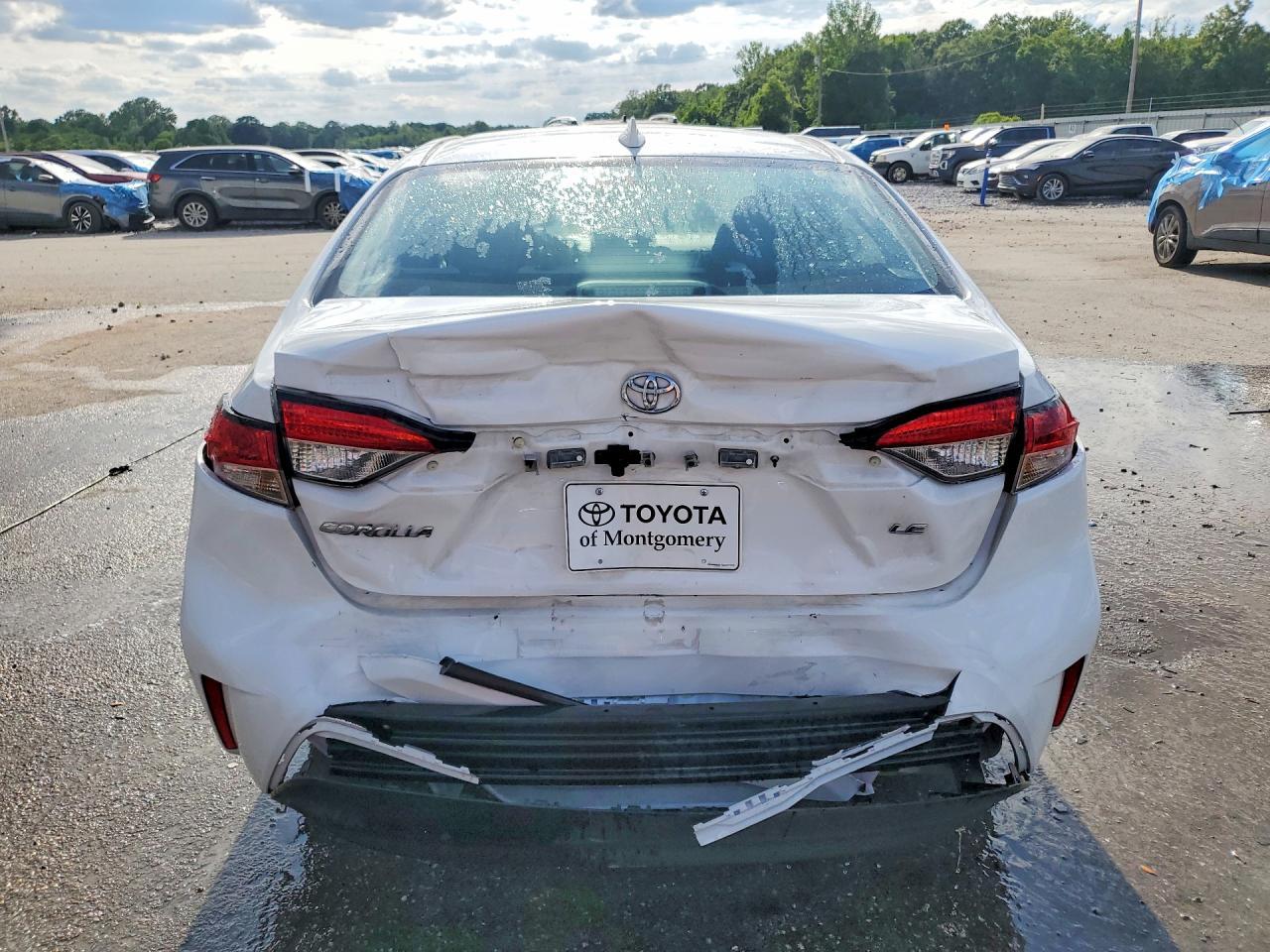 2026 Toyota Corolla Le - Image 6