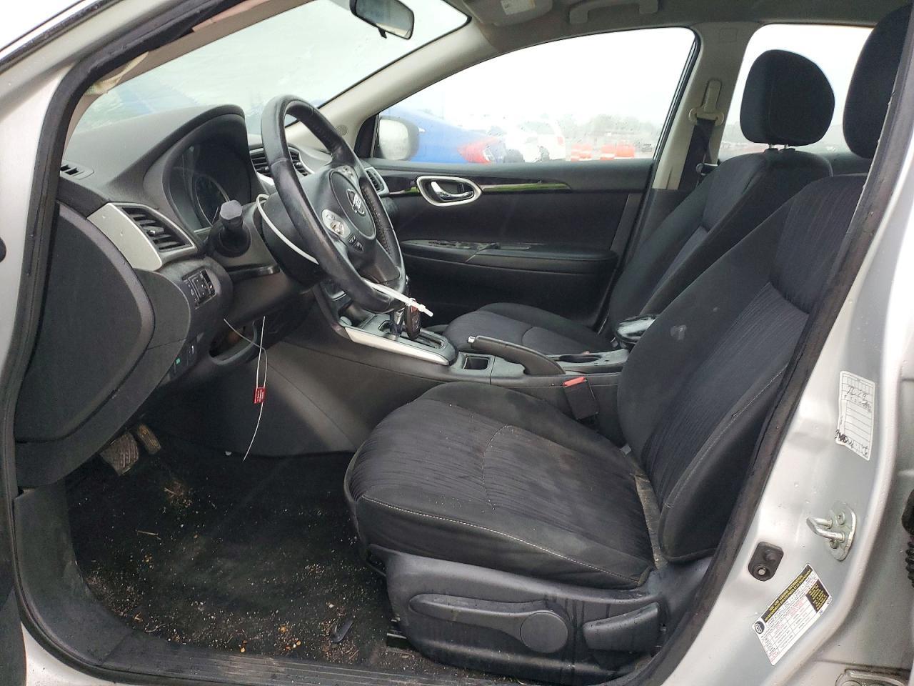 2019 Nissan Sentra Sv - Фото 7