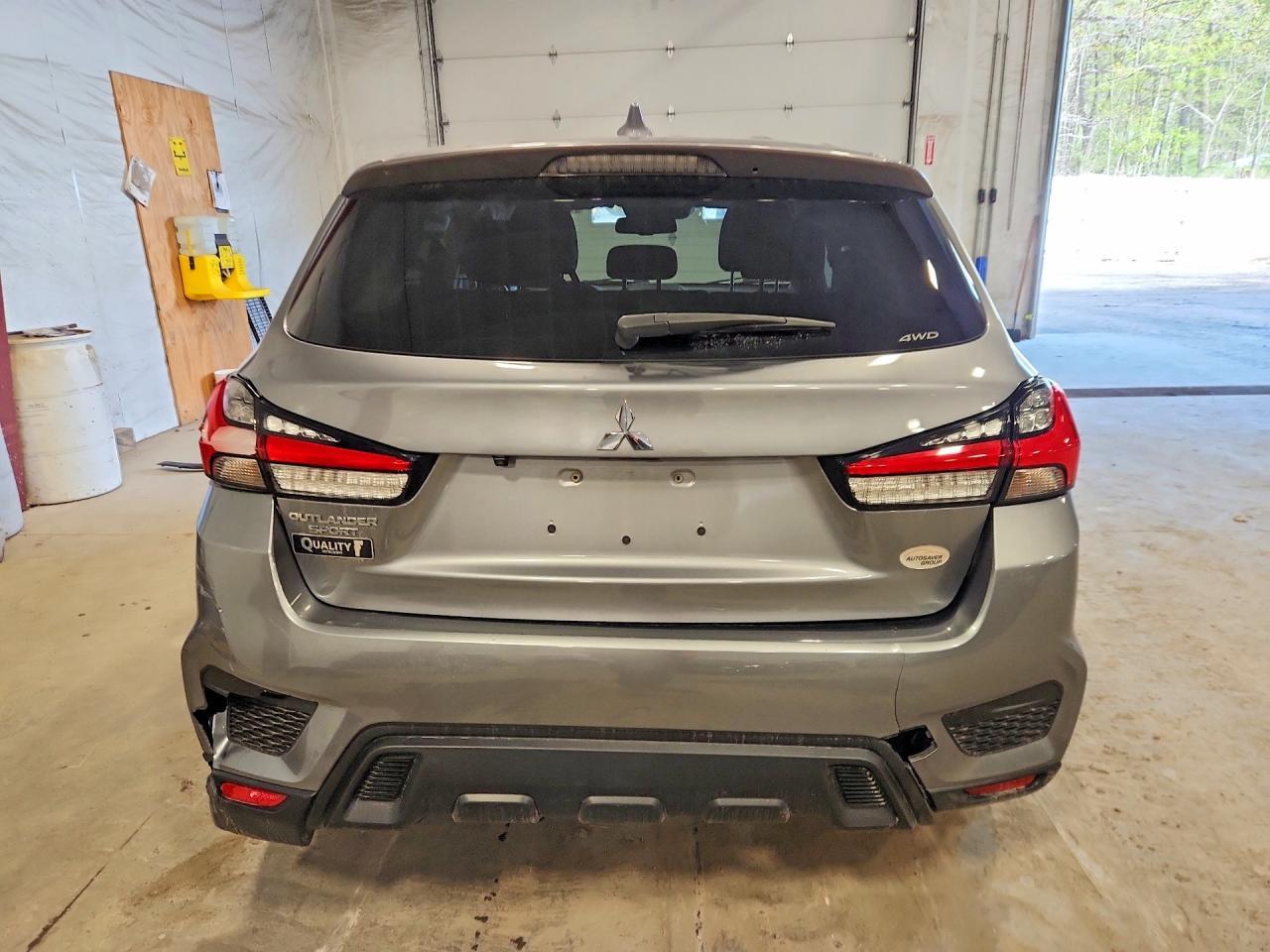 2022 Mitsubishi Outlander Sport Es - Image 6